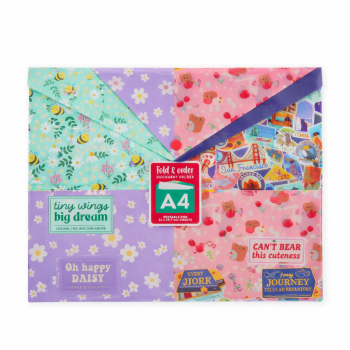 LEGAMI Dokumentenmappe A4 Daisy
